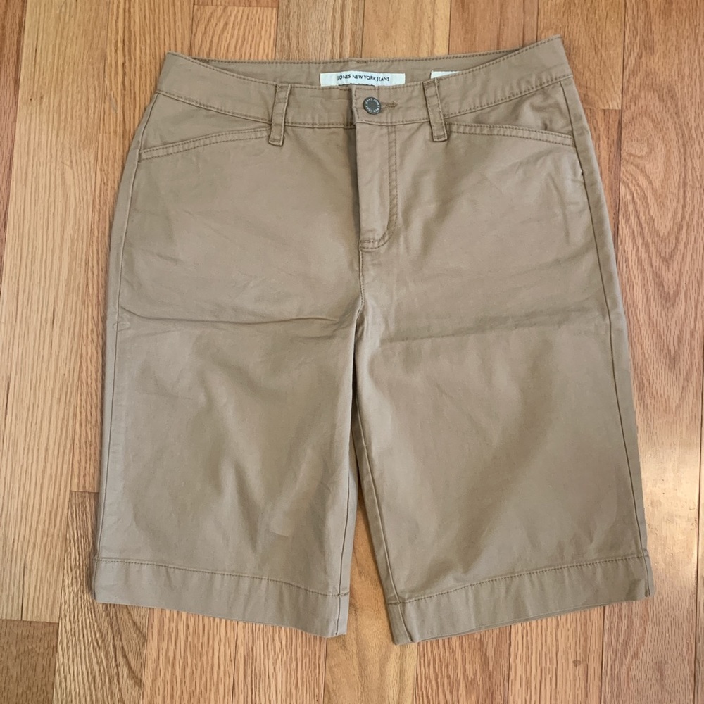 Khaki Shorts